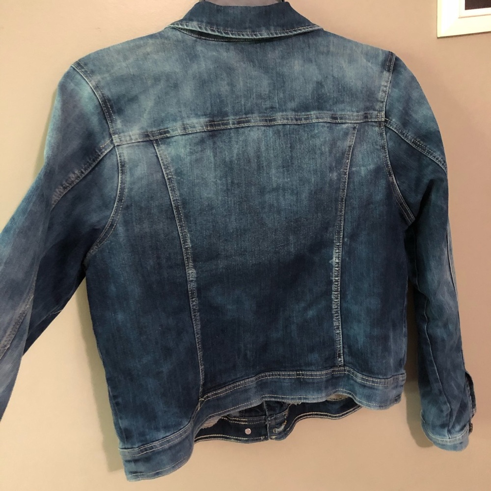 Denim jacket - Picture 5 of 5